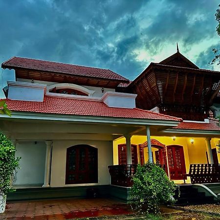 Dream Palace Alappuzha Dış mekan fotoğraf