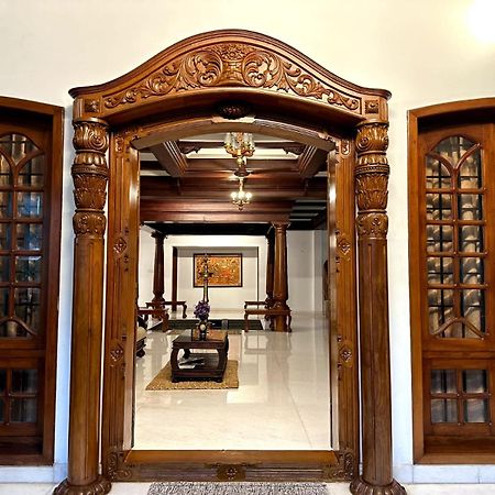 Dream Palace Alappuzha Dış mekan fotoğraf