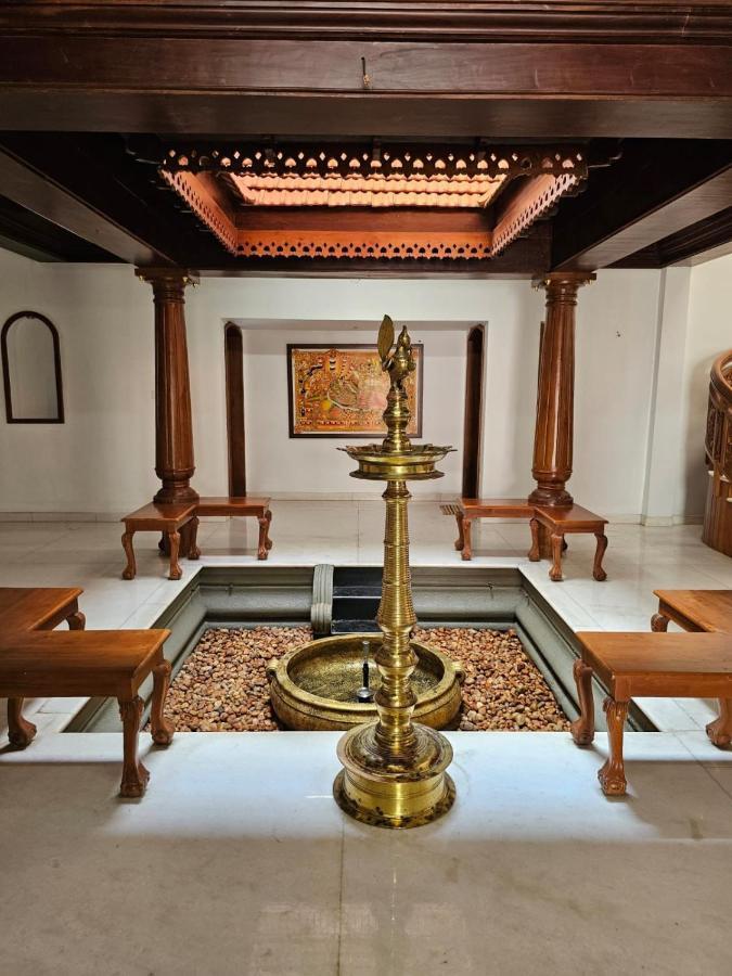 Dream Palace Alappuzha Dış mekan fotoğraf