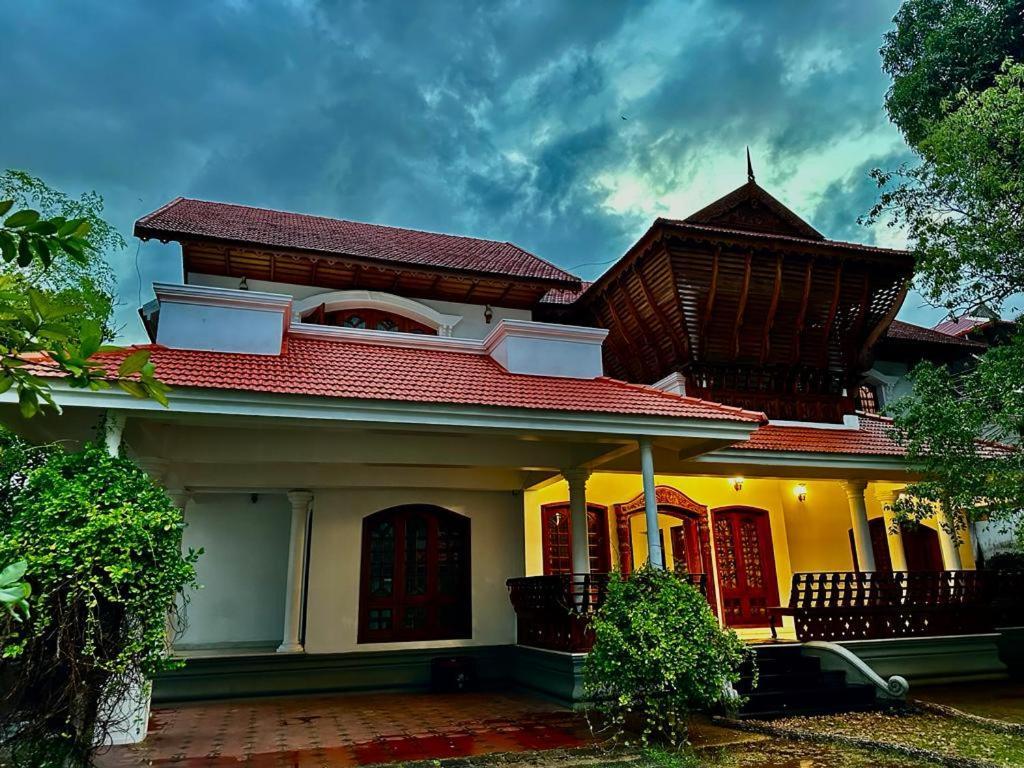 Dream Palace Alappuzha Dış mekan fotoğraf