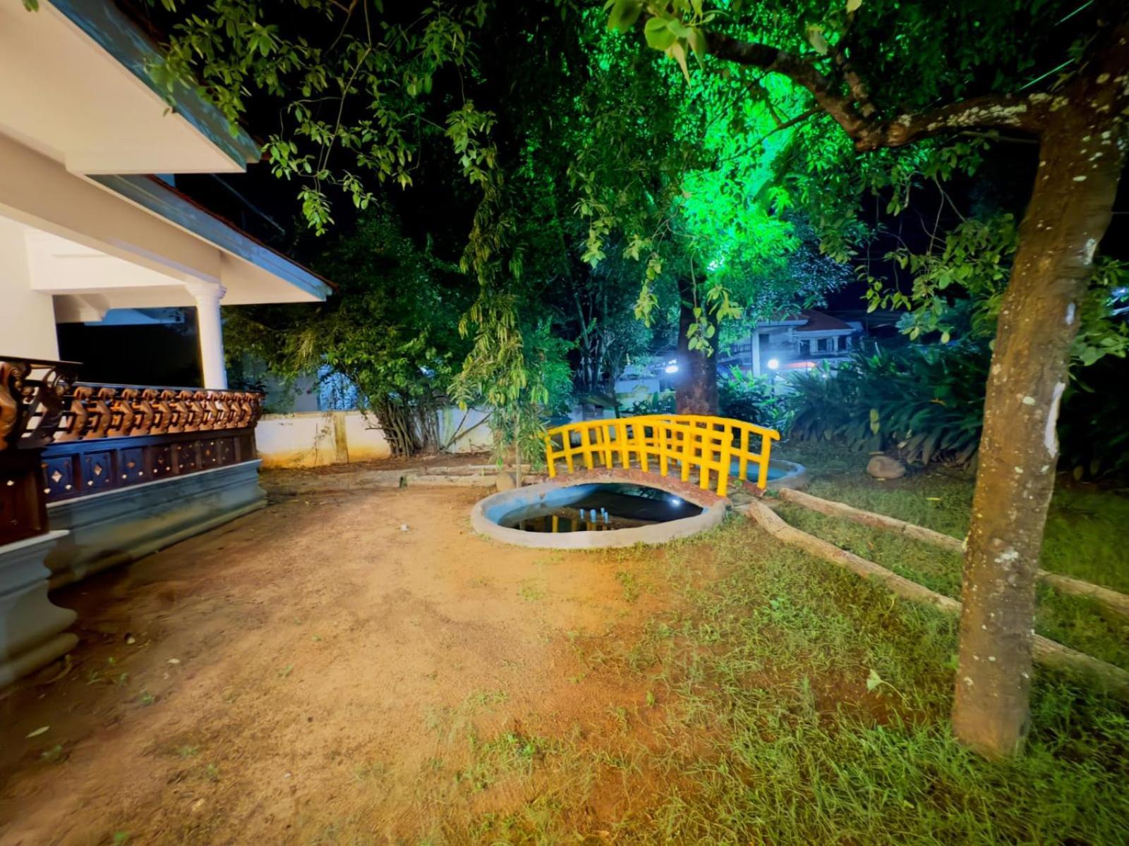 Dream Palace Alappuzha Dış mekan fotoğraf