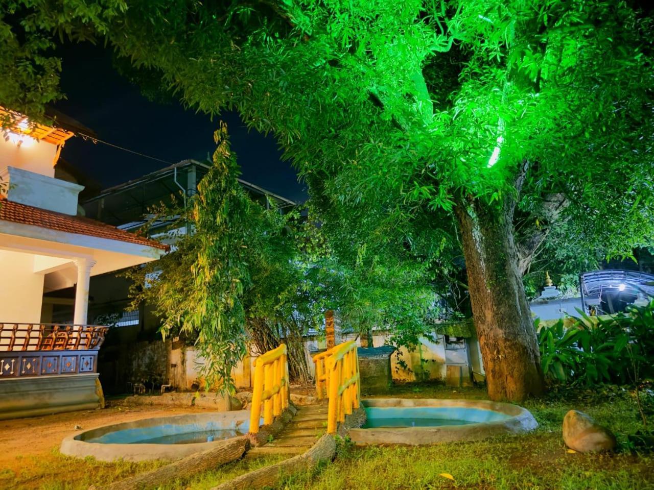 Dream Palace Alappuzha Dış mekan fotoğraf