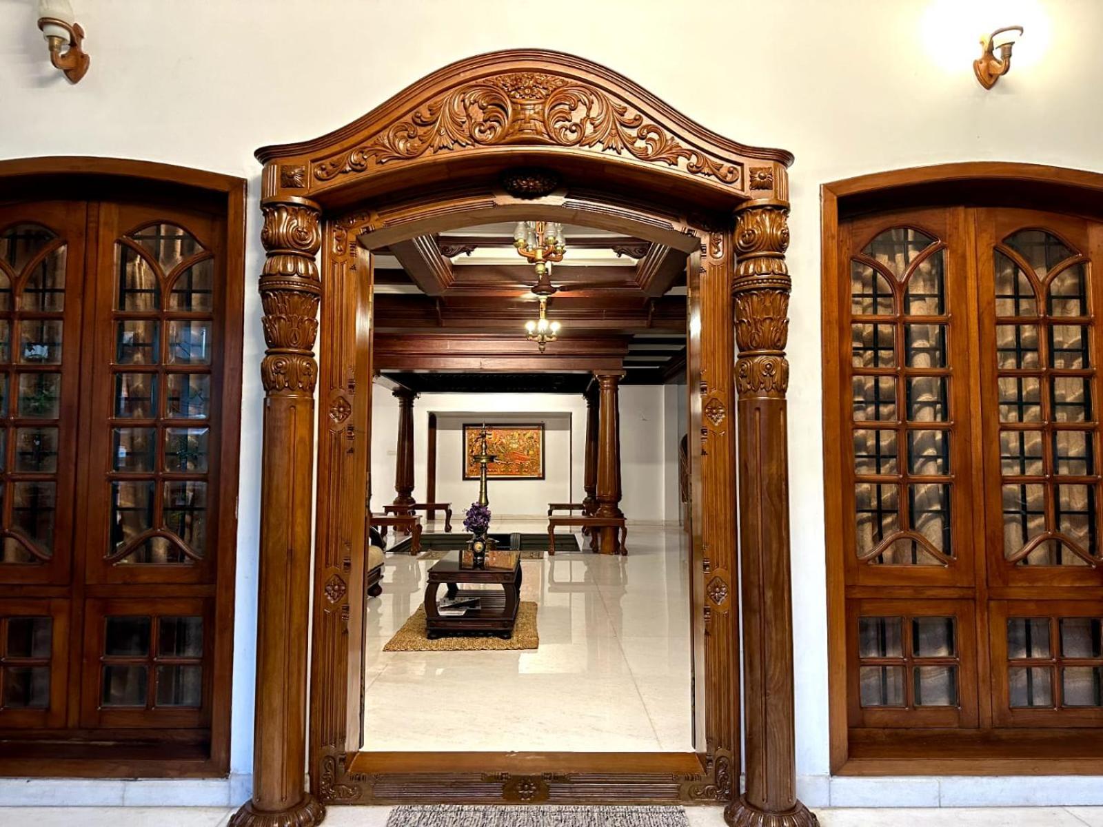 Dream Palace Alappuzha Dış mekan fotoğraf