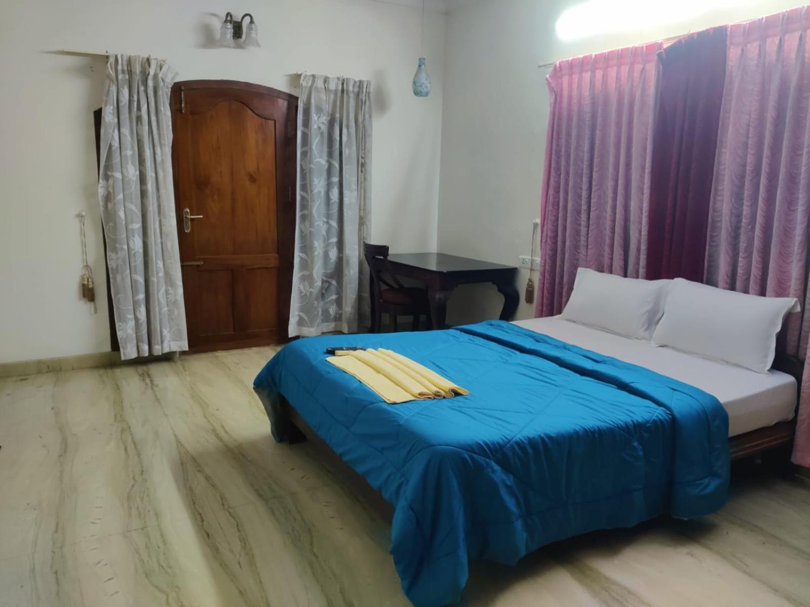 Dream Palace Alappuzha Dış mekan fotoğraf