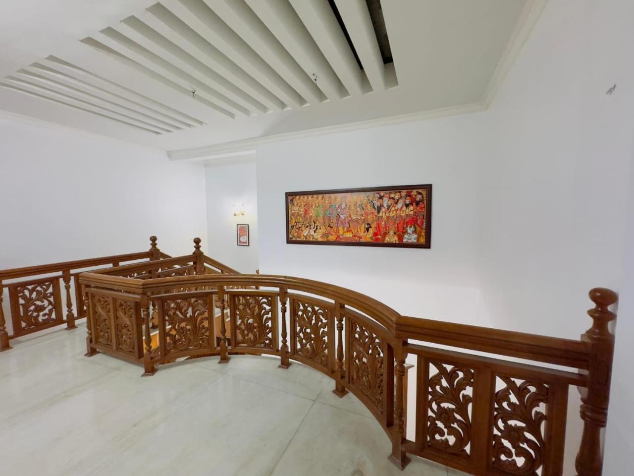 Dream Palace Alappuzha Dış mekan fotoğraf