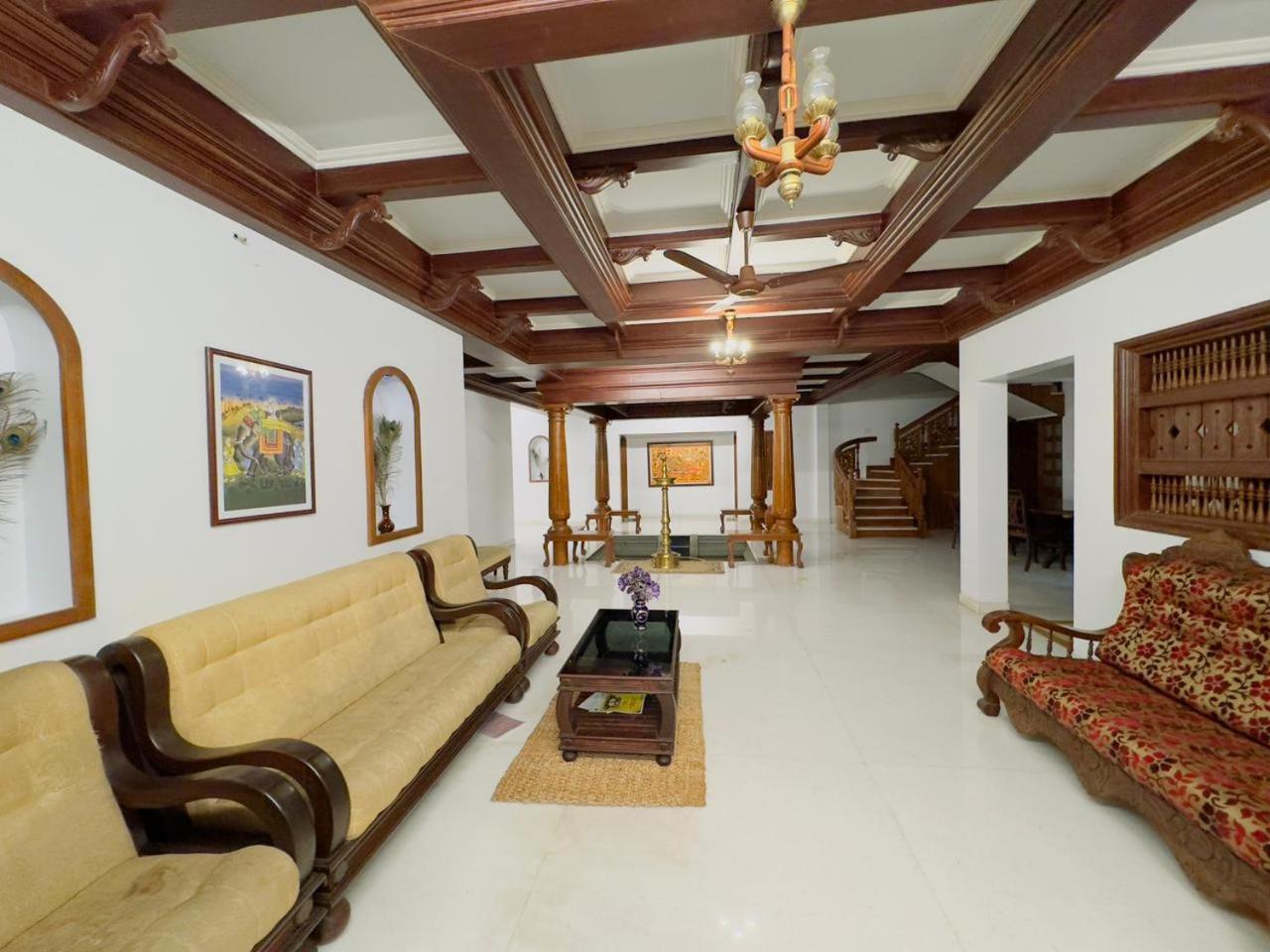 Dream Palace Alappuzha Dış mekan fotoğraf