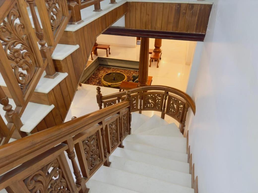 Dream Palace Alappuzha Dış mekan fotoğraf