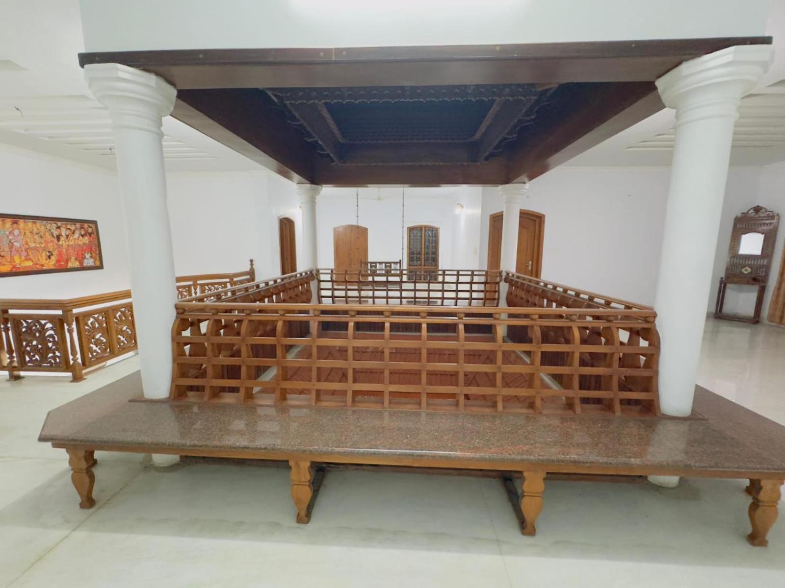 Dream Palace Alappuzha Dış mekan fotoğraf