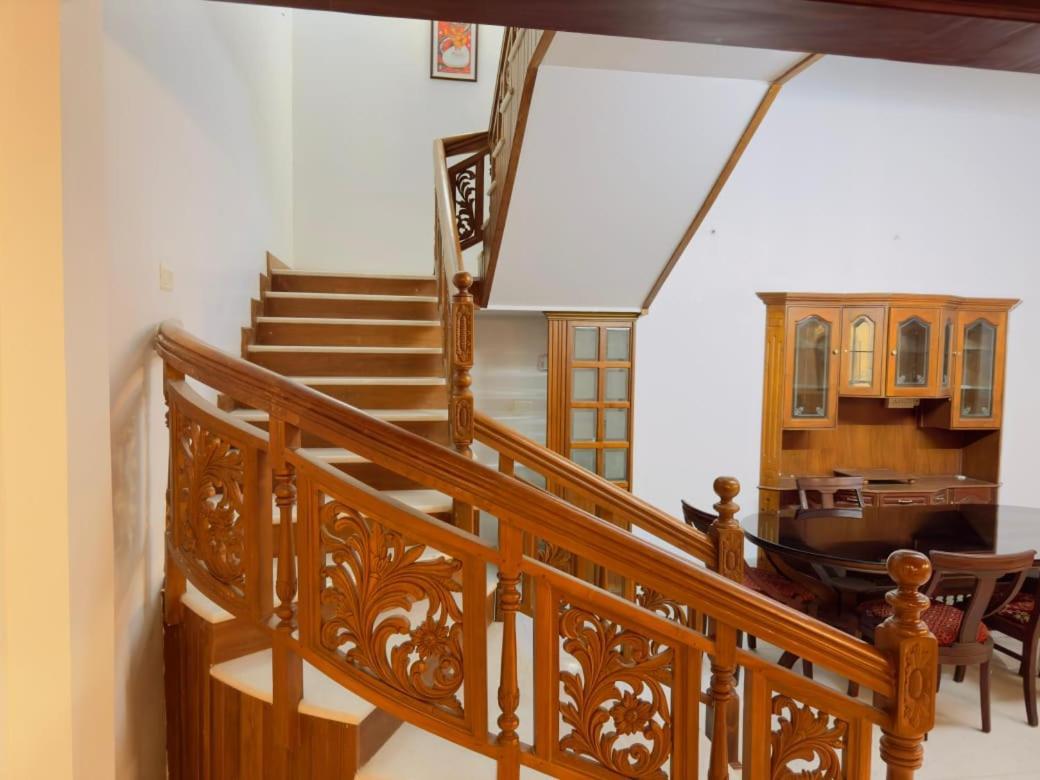 Dream Palace Alappuzha Dış mekan fotoğraf