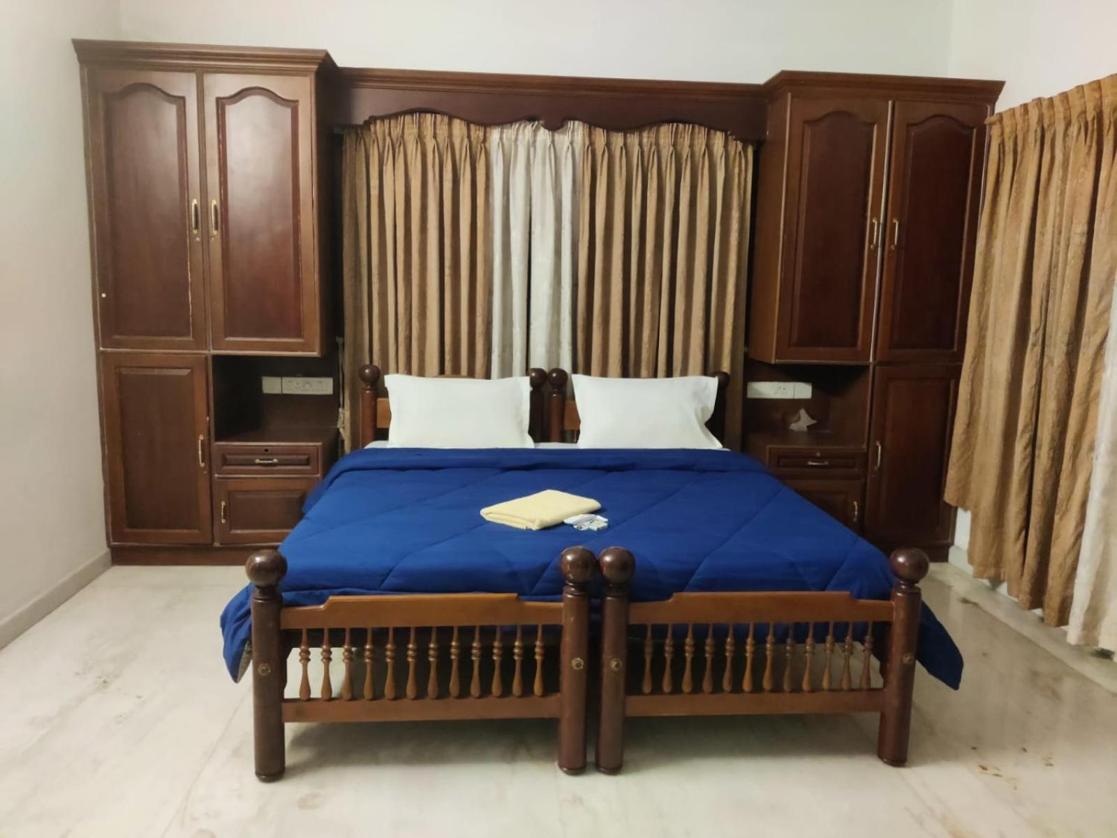 Dream Palace Alappuzha Dış mekan fotoğraf